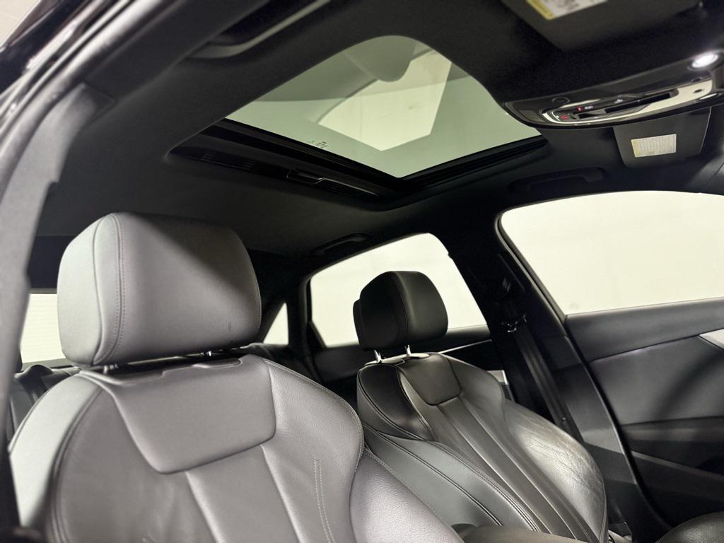 used 2019 Audi A4 car, priced at $19,278