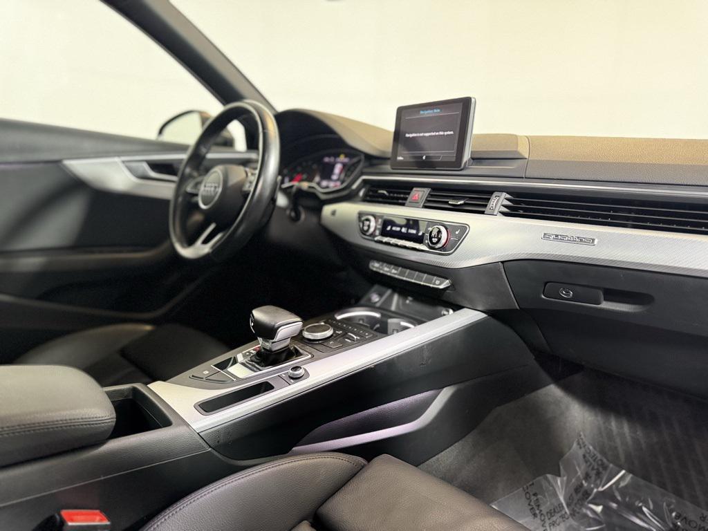 used 2019 Audi A4 car, priced at $19,278