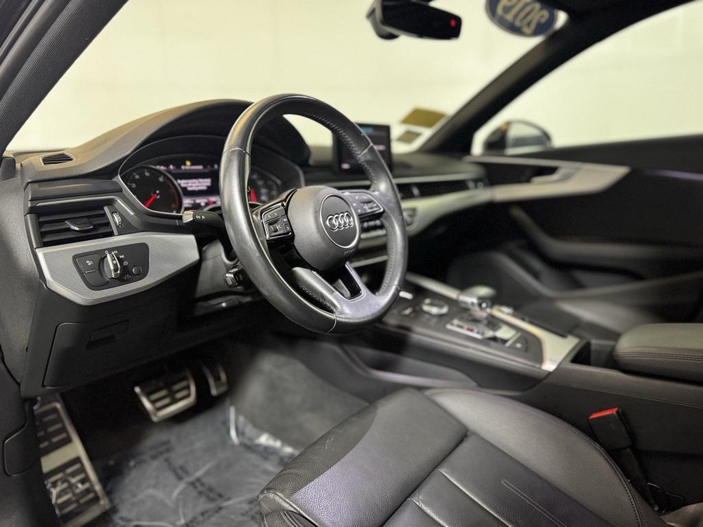 used 2019 Audi A4 car, priced at $19,278