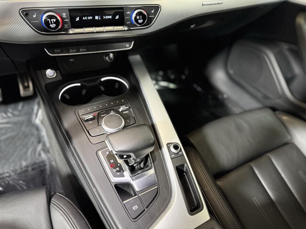 used 2019 Audi A4 car, priced at $19,278