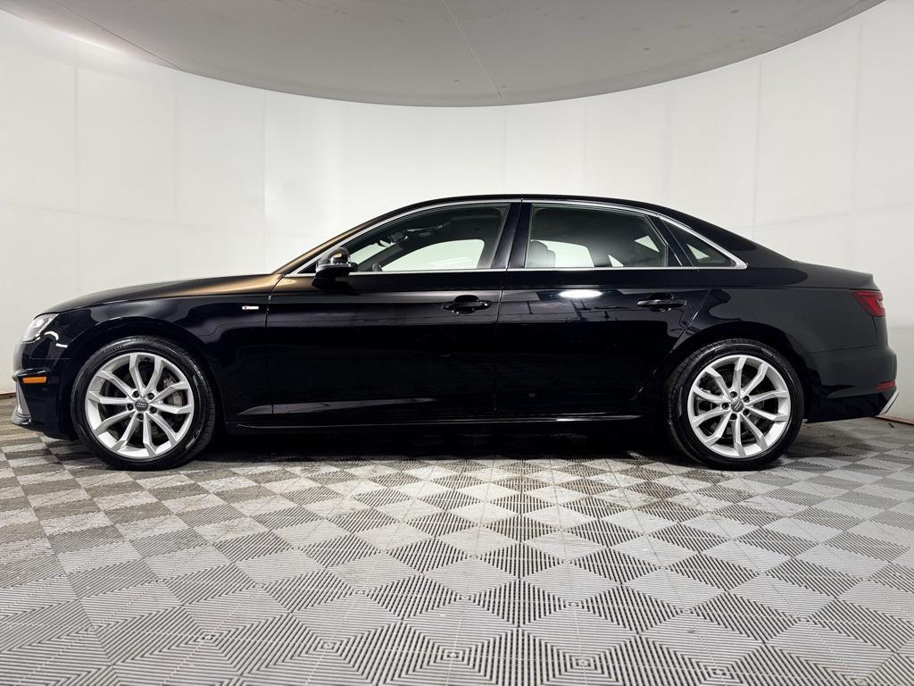 used 2019 Audi A4 car, priced at $19,278