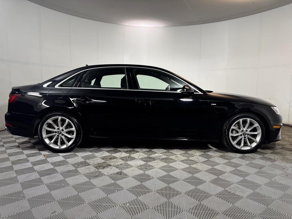 used 2019 Audi A4 car, priced at $19,278