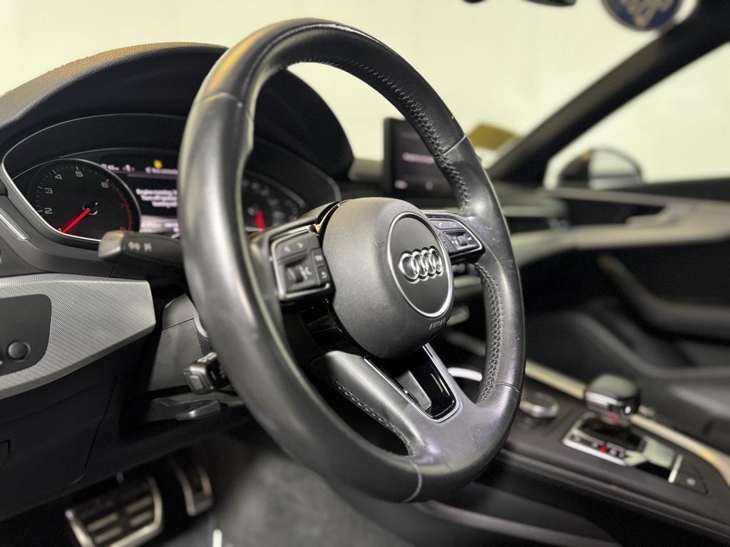 used 2019 Audi A4 car, priced at $19,278