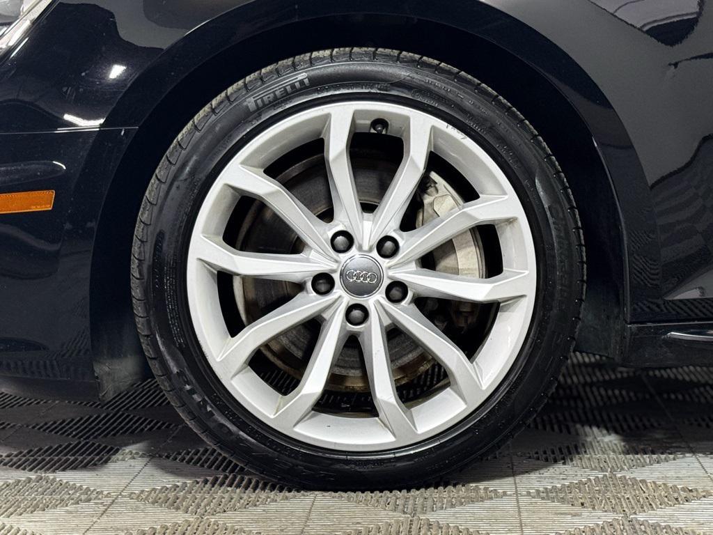 used 2019 Audi A4 car, priced at $19,278