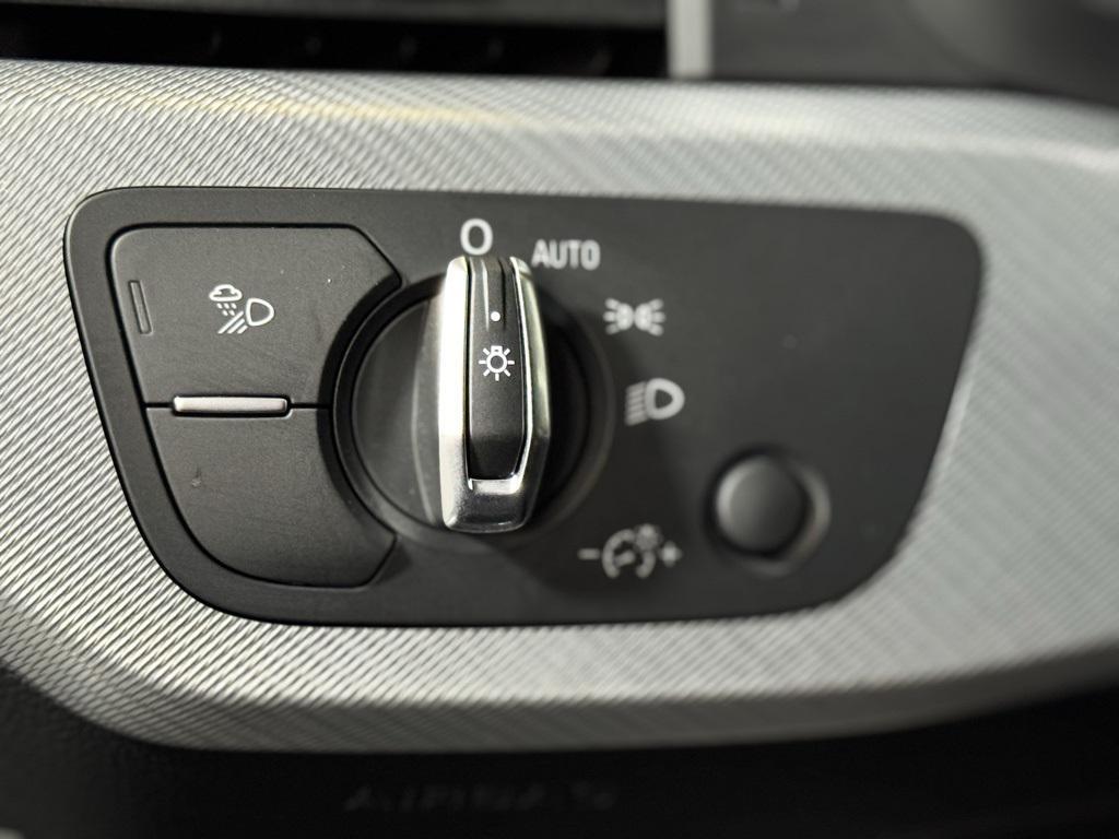 used 2019 Audi A4 car, priced at $19,278