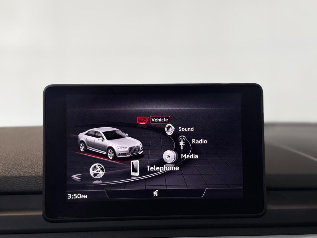 used 2019 Audi A4 car, priced at $19,278