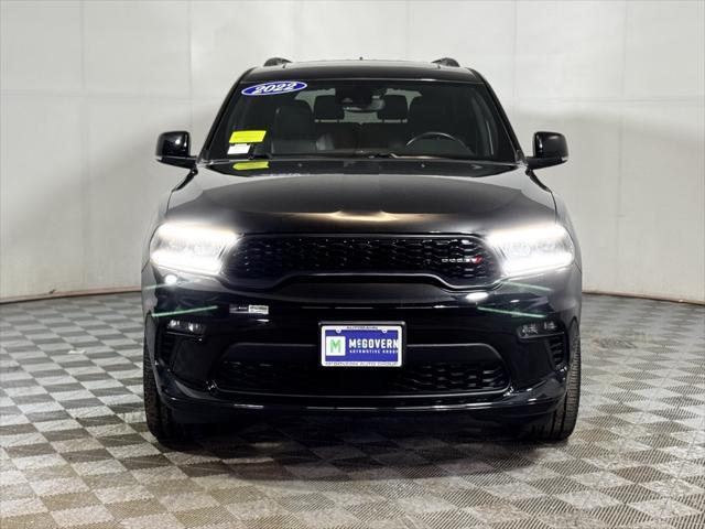 used 2022 Dodge Durango car, priced at $34,688