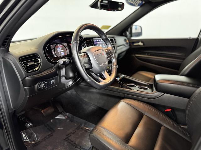 used 2022 Dodge Durango car, priced at $34,688