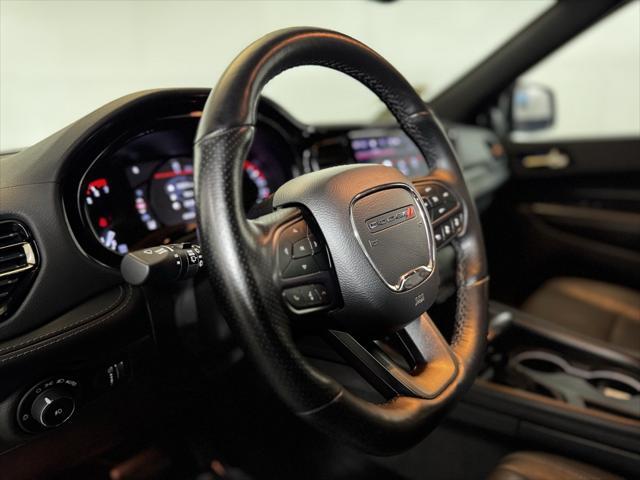 used 2022 Dodge Durango car, priced at $34,688