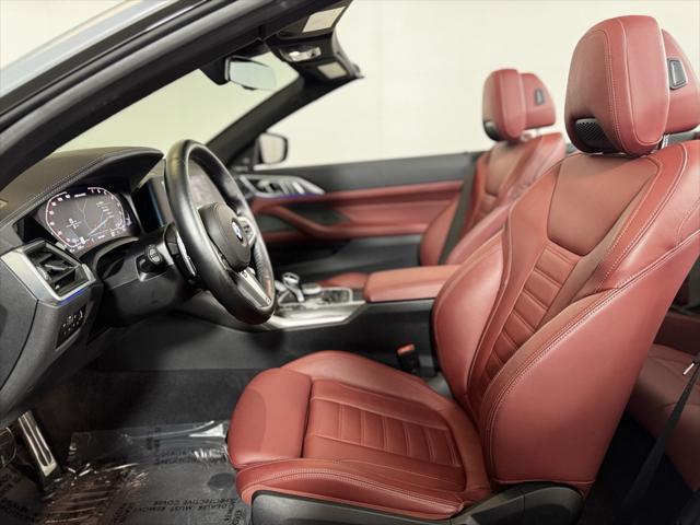 used 2023 BMW M440 car, priced at $60,900