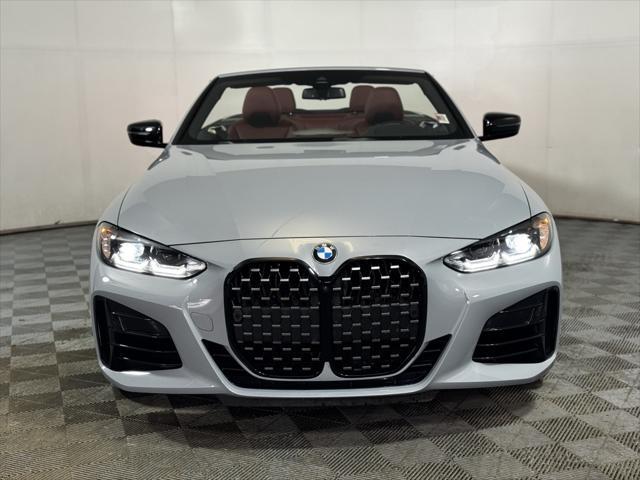 used 2023 BMW M440 car, priced at $60,900