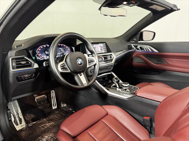 used 2023 BMW M440 car, priced at $60,900