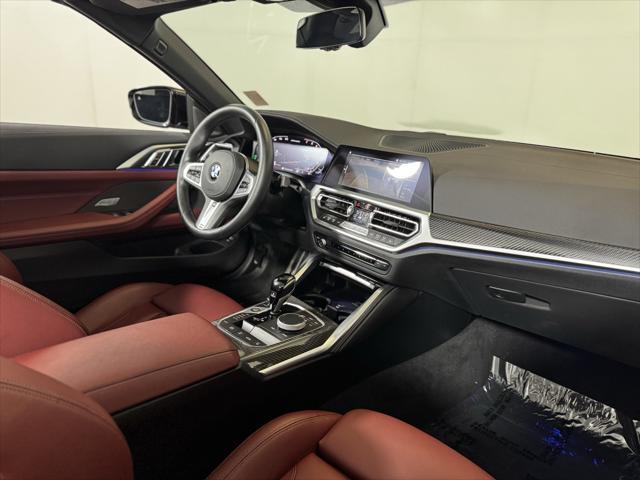 used 2023 BMW M440 car, priced at $60,900