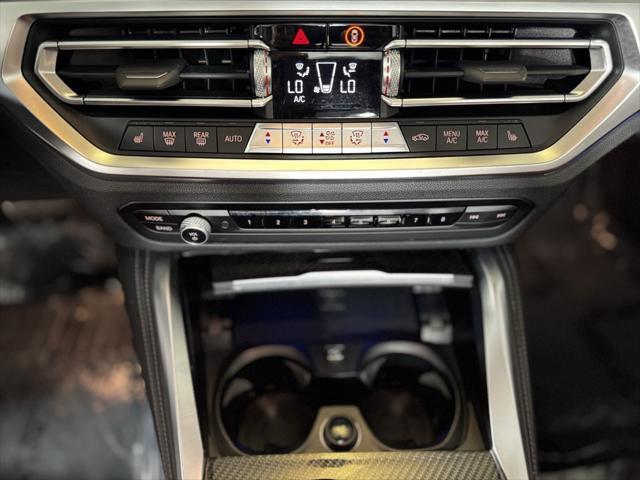 used 2023 BMW M440 car, priced at $60,900