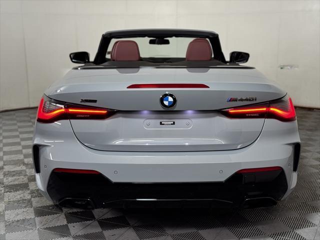 used 2023 BMW M440 car, priced at $60,900