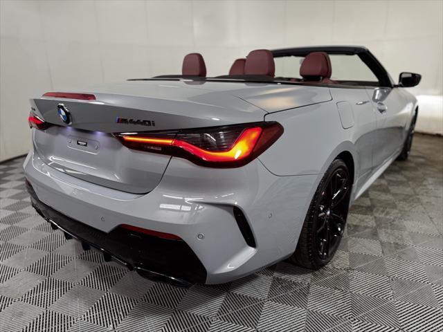 used 2023 BMW M440 car, priced at $60,900