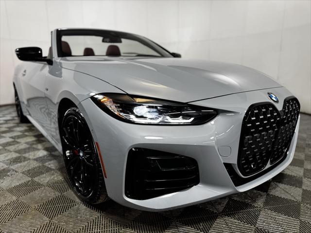 used 2023 BMW M440 car, priced at $60,900