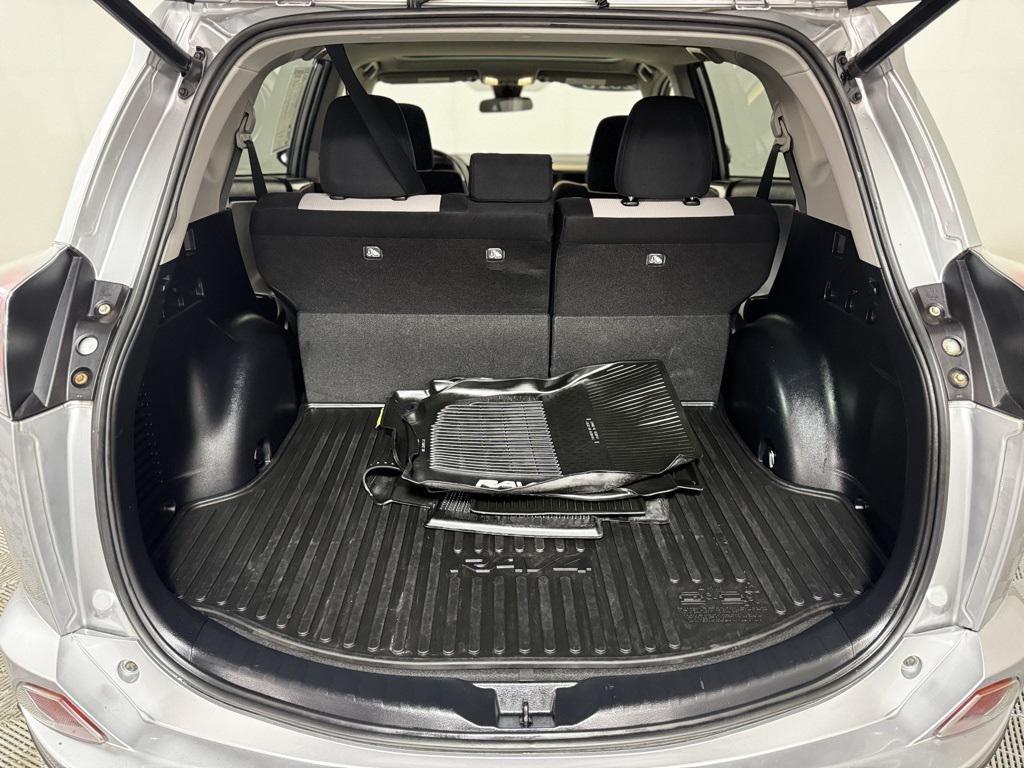 used 2018 Toyota RAV4 car, priced at $22,735