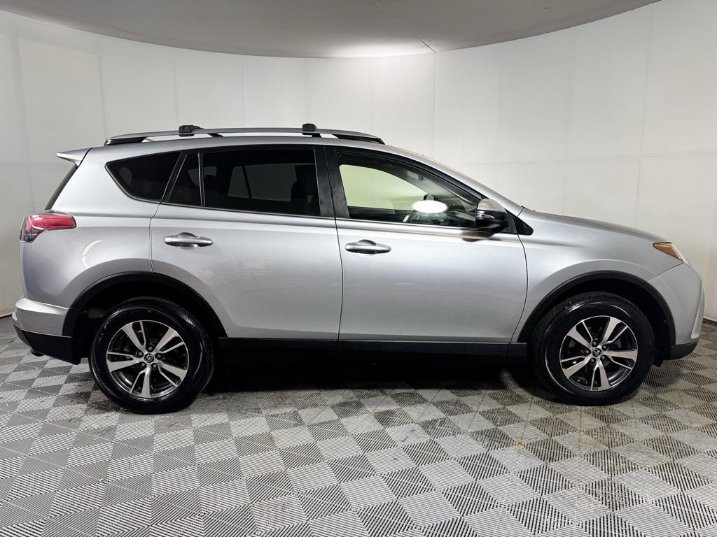 used 2018 Toyota RAV4 car, priced at $22,735