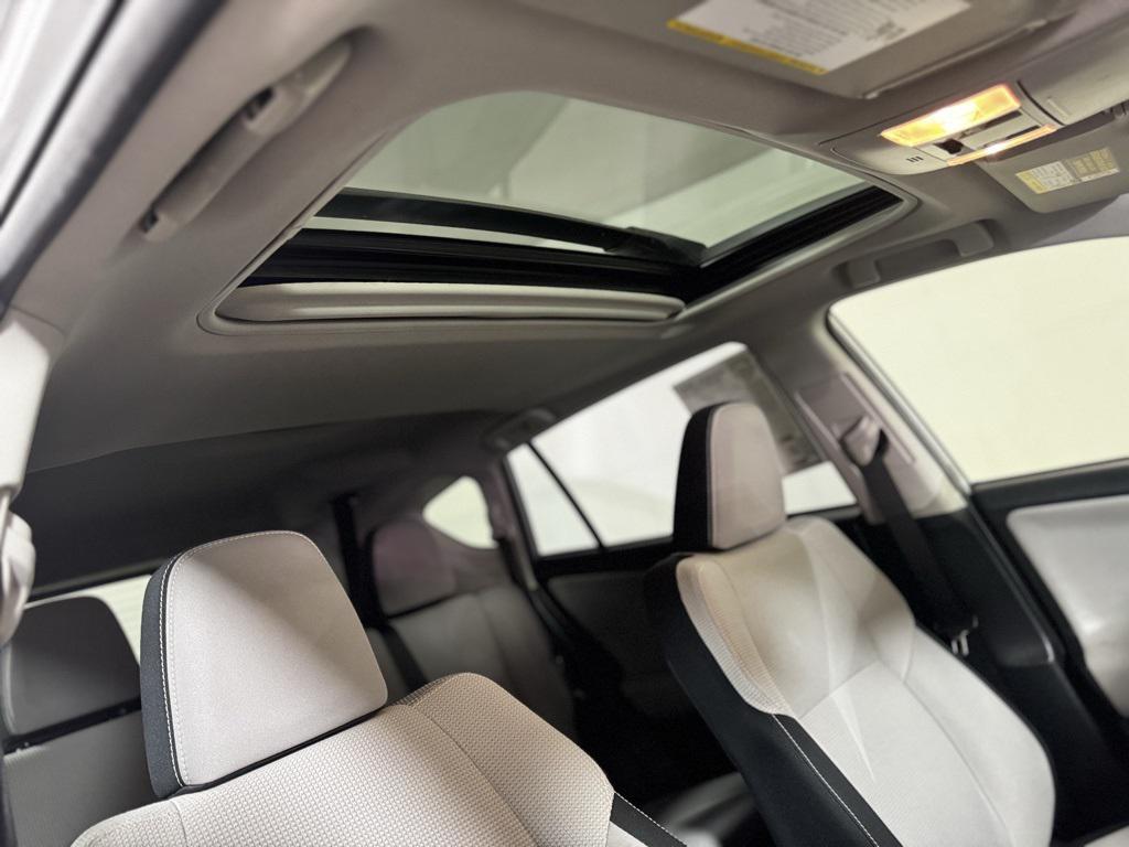 used 2018 Toyota RAV4 car, priced at $22,735
