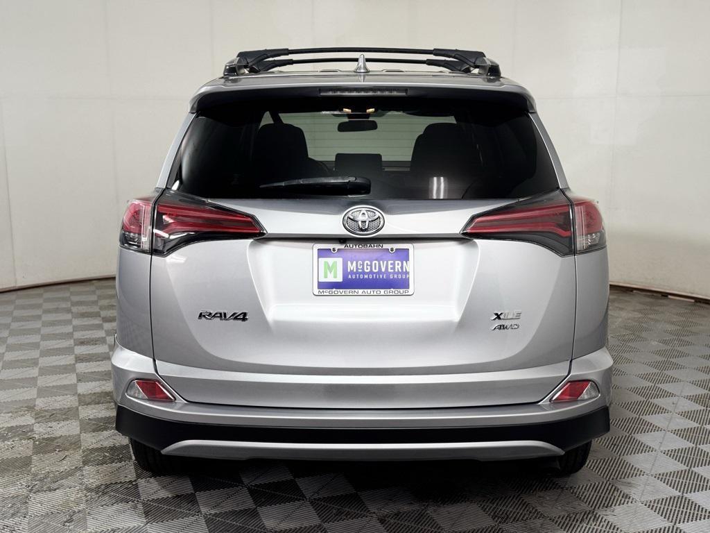used 2018 Toyota RAV4 car, priced at $22,735