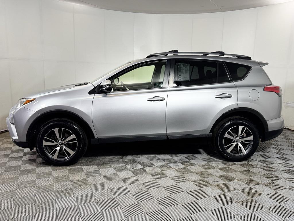 used 2018 Toyota RAV4 car, priced at $22,735