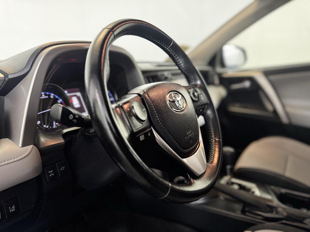 used 2018 Toyota RAV4 car, priced at $22,735