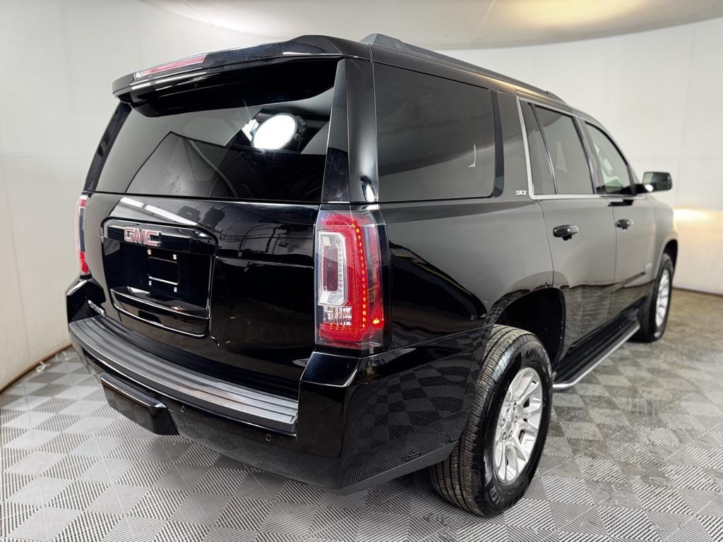 used 2018 GMC Yukon car, priced at $25,900
