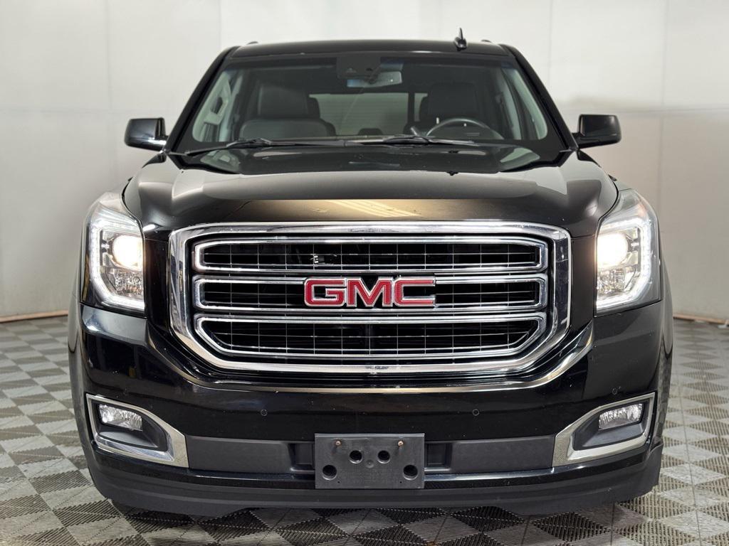 used 2018 GMC Yukon car, priced at $25,900