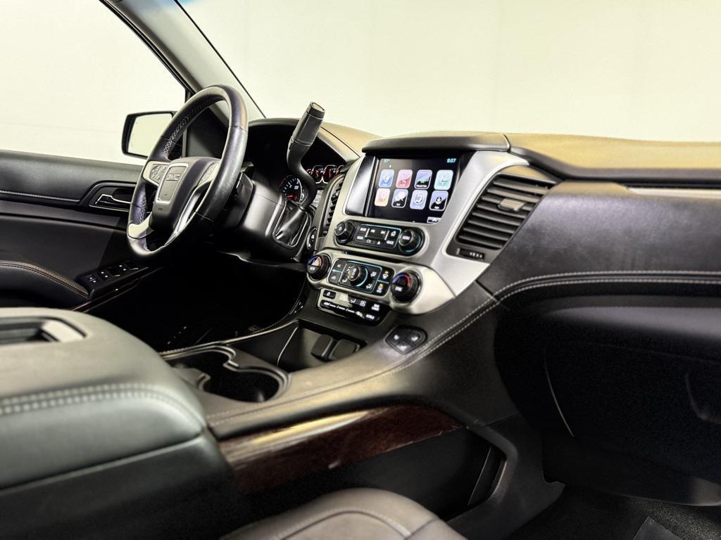 used 2018 GMC Yukon car, priced at $25,900