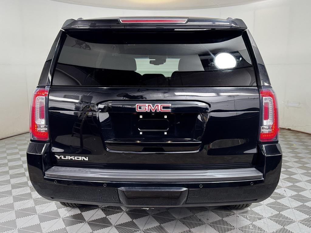 used 2018 GMC Yukon car, priced at $25,900