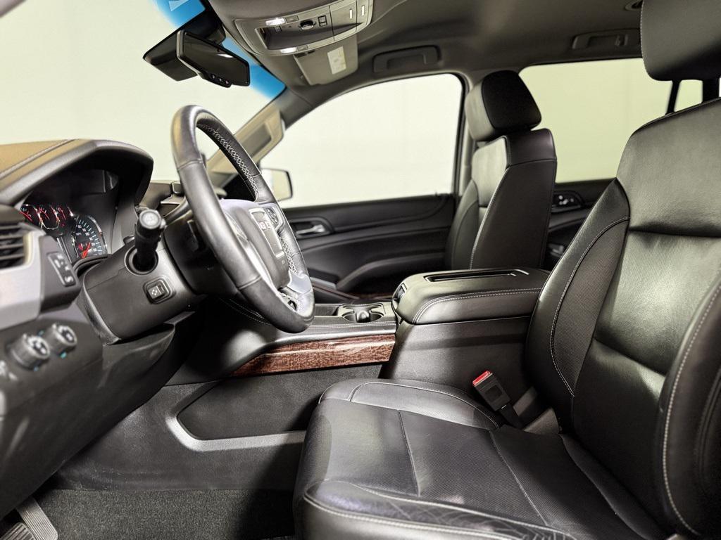 used 2018 GMC Yukon car, priced at $25,900