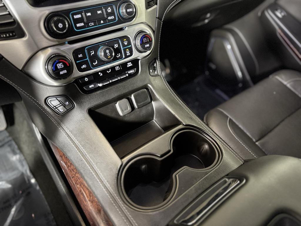 used 2018 GMC Yukon car, priced at $25,900