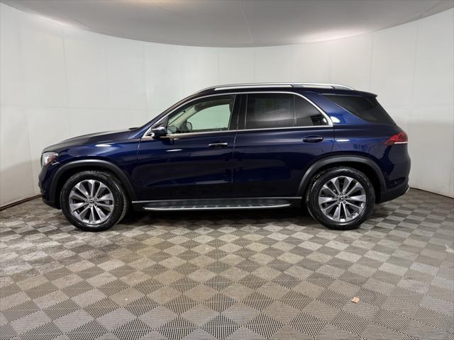 used 2022 Mercedes-Benz GLE 350 car, priced at $48,240