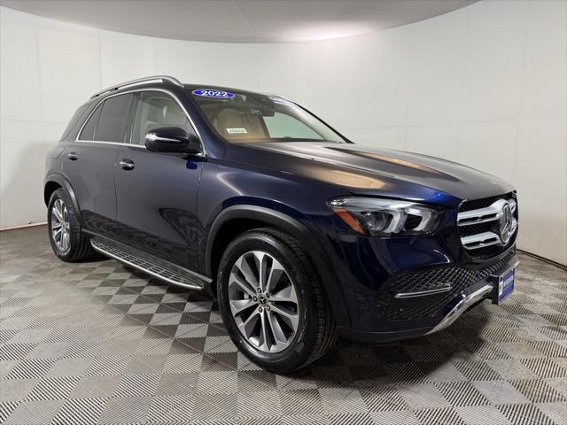 used 2022 Mercedes-Benz GLE 350 car, priced at $48,240