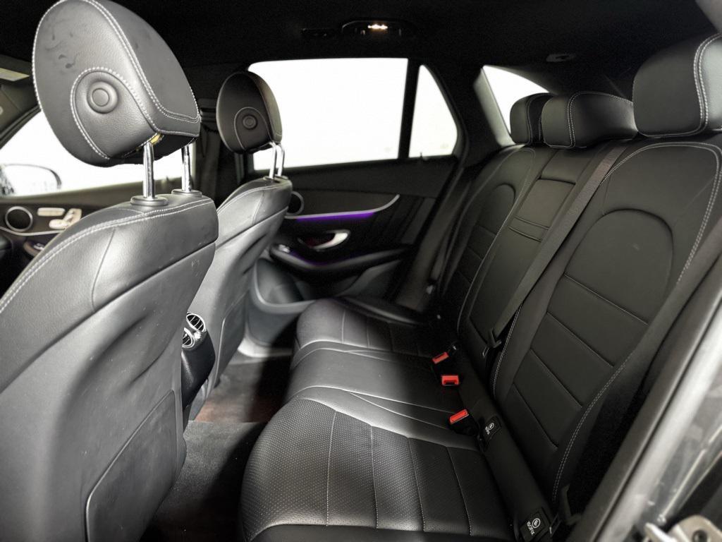 used 2022 Mercedes-Benz GLC 300 car, priced at $30,980