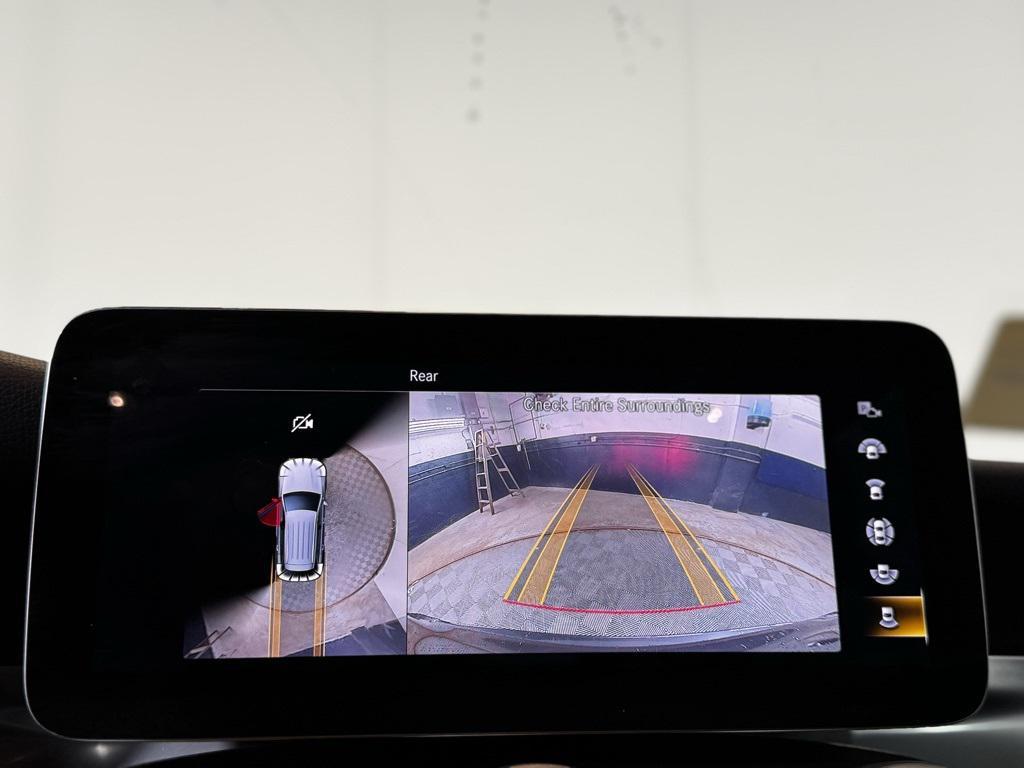 used 2022 Mercedes-Benz GLC 300 car, priced at $30,980