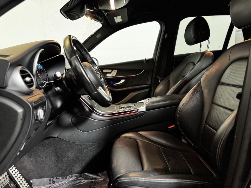 used 2022 Mercedes-Benz GLC 300 car, priced at $30,980