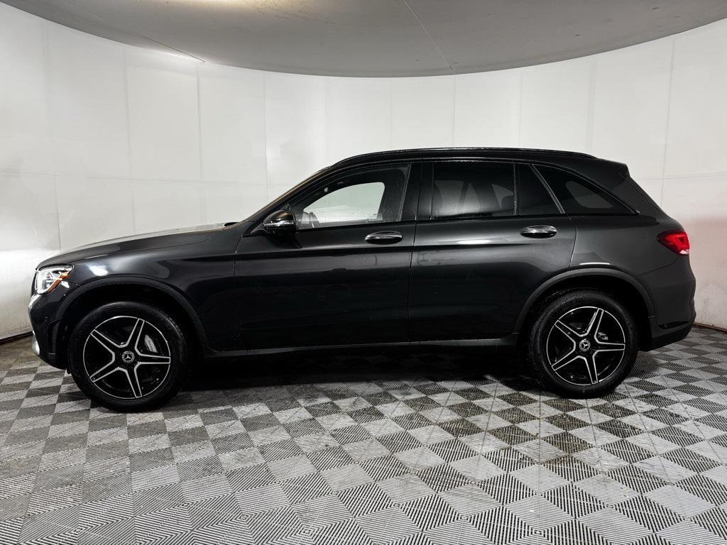 used 2022 Mercedes-Benz GLC 300 car, priced at $30,980