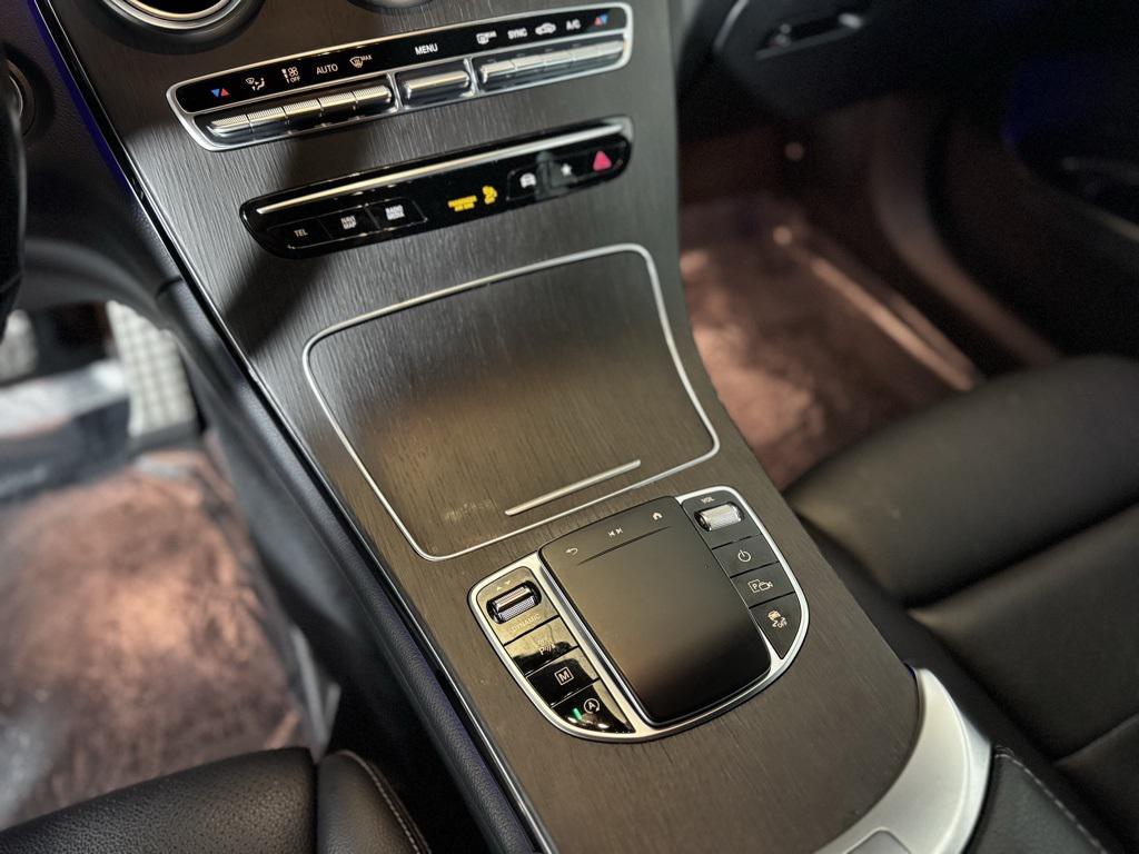 used 2022 Mercedes-Benz GLC 300 car, priced at $30,980