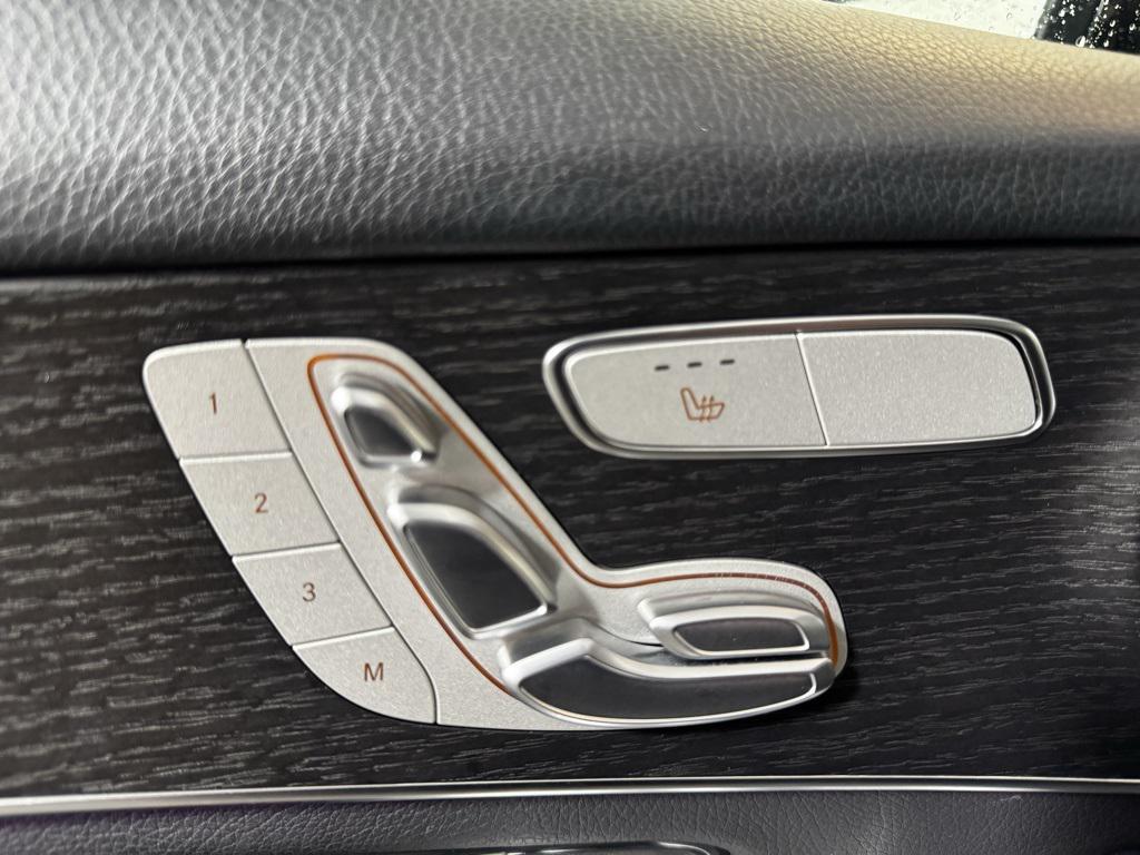 used 2022 Mercedes-Benz GLC 300 car, priced at $30,980