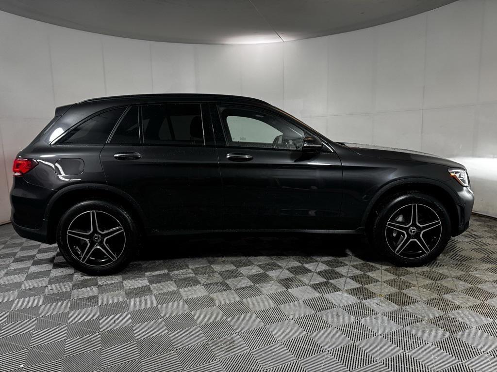 used 2022 Mercedes-Benz GLC 300 car, priced at $30,980