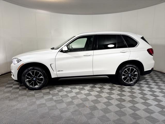 used 2017 BMW X5 car, priced at $18,250