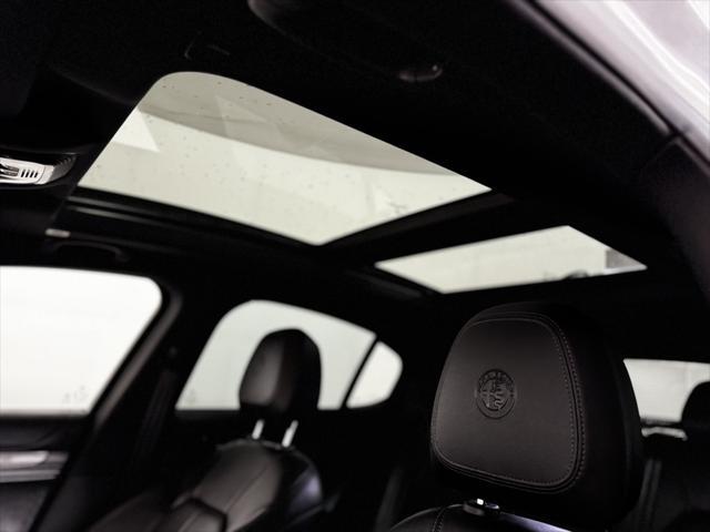 used 2023 Alfa Romeo Stelvio car, priced at $35,460