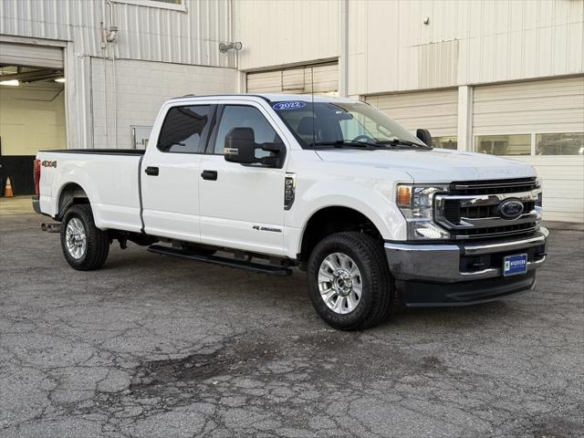 used 2022 Ford F-350 car, priced at $54,425