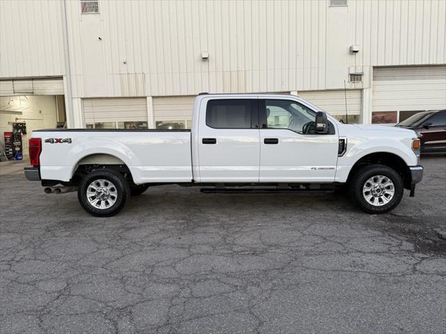 used 2022 Ford F-350 car, priced at $54,425