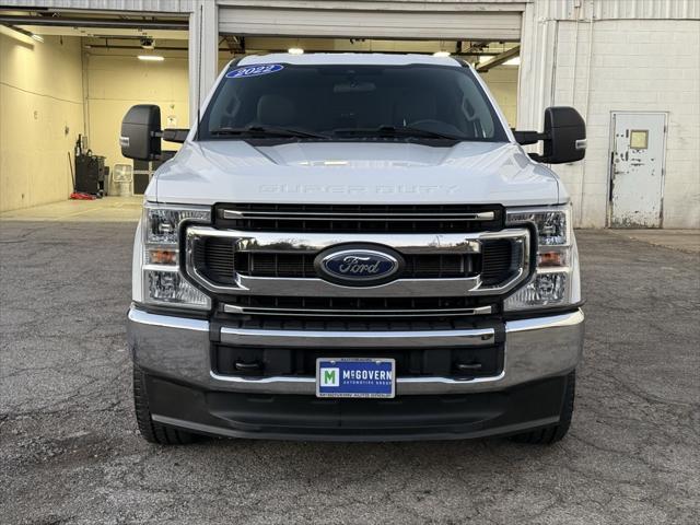 used 2022 Ford F-350 car, priced at $54,425