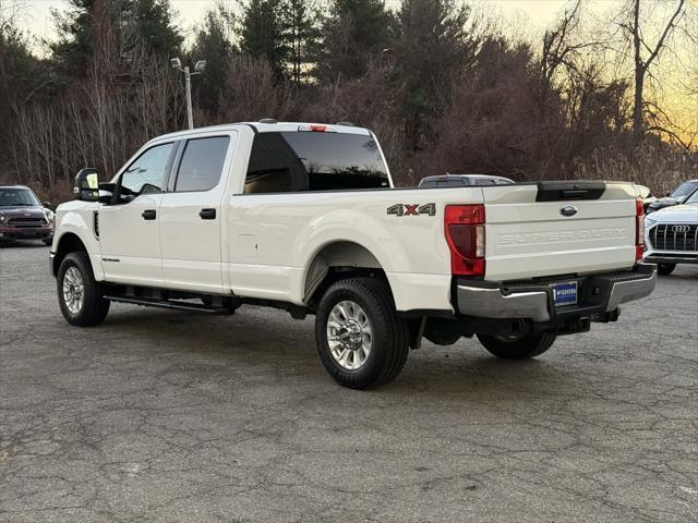 used 2022 Ford F-350 car, priced at $54,425