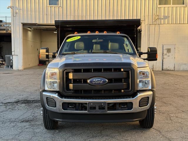 used 2015 Ford F-450 car, priced at $43,499