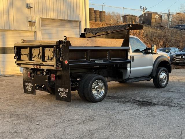 used 2015 Ford F-450 car, priced at $43,499